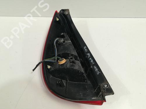 Right taillight SUZUKI LIANA Hatchback 1.6 (RH416) | BP9360588C35 