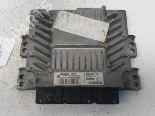 Used Engine control unit (ECU) RENAULT SCÉNIC II (JM0/1_) [2003-2010]  9846035
