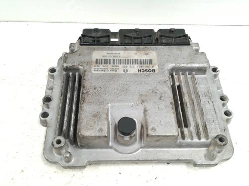 Engine control unit (ECU) RENAULT SCÉNIC II (JM0/1_)  | BP9361967M57 