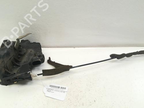 Used Front right lock BMW 3 (E46) 320 d (136 hp) 9358163