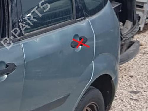 Used Left rear door FORD FOCUS I (DAW, DBW) 1.6 16V (100 hp) 26979418