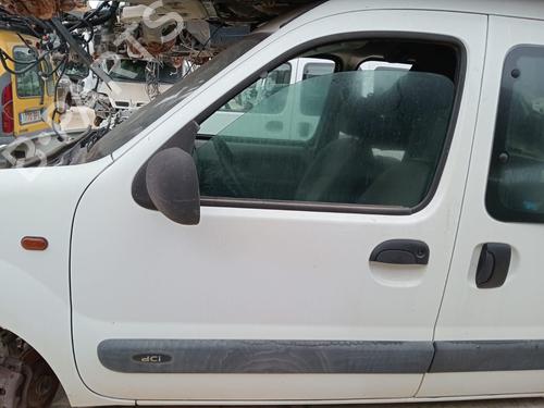 Used Left front door RENAULT KANGOO (KC0/1_) 1.5 dCi (KC08, KC09) (82 hp) 12286528
