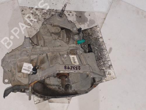 Gearbox RENAULT MEGANE II (BM0/1_, CM0/1_) 1.5 dCi (BM02, BM13, BM2A, CM02, CM13) | BP9358077M3 