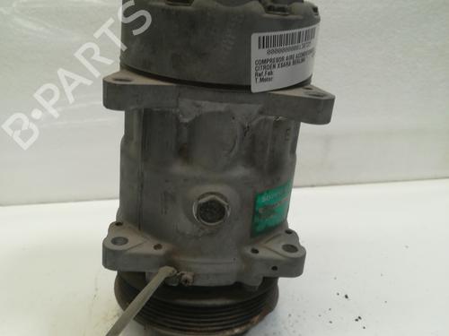 AC compressor CITROËN XSARA (N1)  | BP9348614M34 