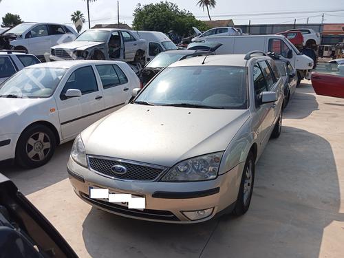 Used Hood lock FORD MONDEO III Turnier (BWY) 2.0 16V (146 hp) 22210243