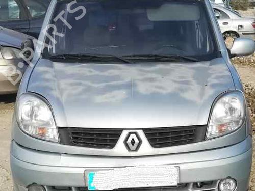 Instrument cluster RENAULT KANGOO (KC0/1_) 1.5 dCi | BP9355630C47