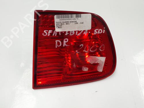 Used Right taillight SEAT IBIZA II (6K1) [1993-2002]  9351008