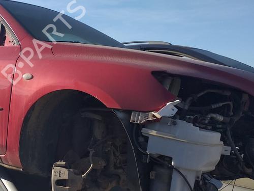 Forkjerm høyre MAZDA 3 Saloon (BK) 1.6 DI Turbo (BK12Y) (109 hp) 18875509