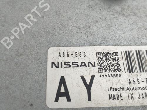 Engine control unit (ECU) NISSAN MICRA IV (K13K, K13KK) 1.2 | BP12296076M57 