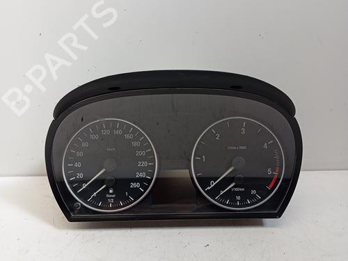 Used Instrument cluster BMW 3 (E90) 320 d (163 hp) 28484418