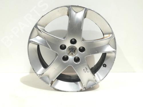 Fælk PEUGEOT 407 SW (6E_, 6D_) 2.0 HDi 135 (136 hp) 9356290