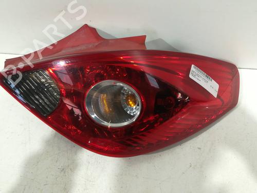 Right taillight OPEL CORSA D (S07) 1.3 CDTI (L08, L68) | BP9361679C35 