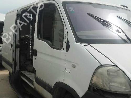 Engine control unit (ECU) NISSAN INTERSTAR Van (X70)  | BP9346343M57 
