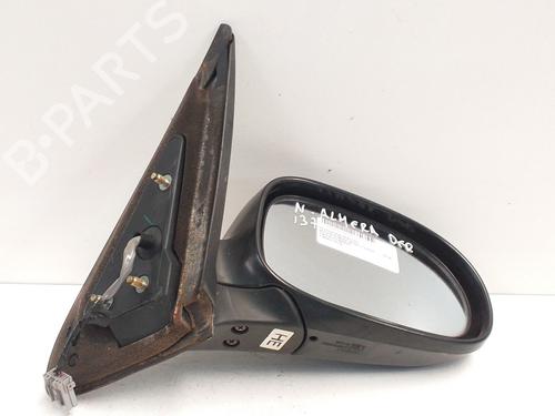 Used Right mirror NISSAN ALMERA II (N16) 1.8 (114 hp) 10371740
