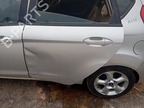Türgriff hinten links außen für FORD FIESTA VI (CB1, CCN) 1.25 (82 hp) 24471925