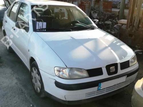 Front bumper SEAT CORDOBA (6K1, 6K2) 1.9 TDI | BP9352122C7 