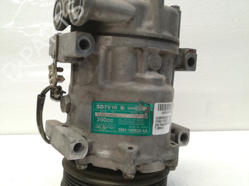 Used AC compressor FORD FIESTA V Van 1.6 TDCi (90 hp) 9347365