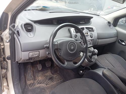 Left front fenders RENAULT GRAND SCÉNIC II (JM0/1_)  | BP25848779C41 