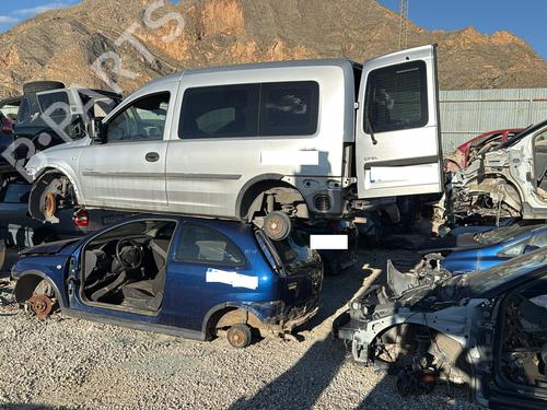 Right taillight OPEL COMBO Tour 1.7 DI 16V | BP28477951C35