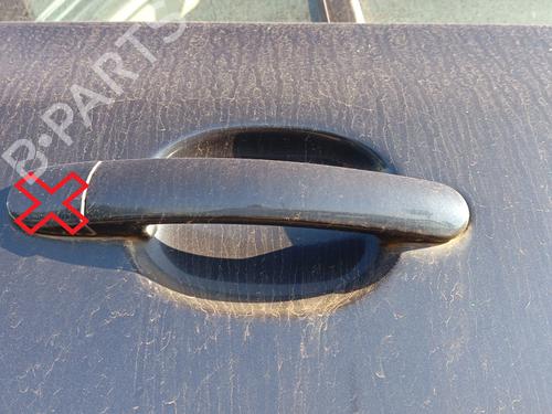 Used Rear right exterior door handle VW GOLF V (1K1) [2003-2010]  20134093