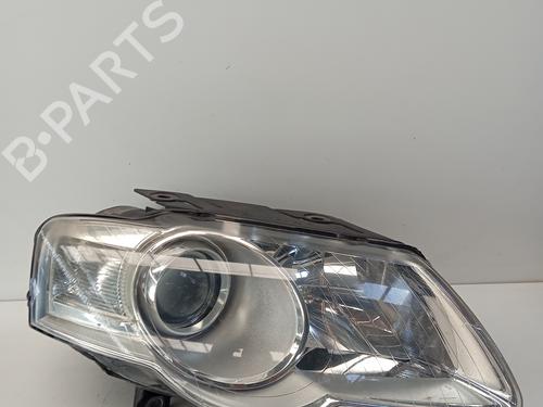 Used Right headlight Right headlight VW PASSAT B6 (3C2) [2005-2011] 28412259 28412259