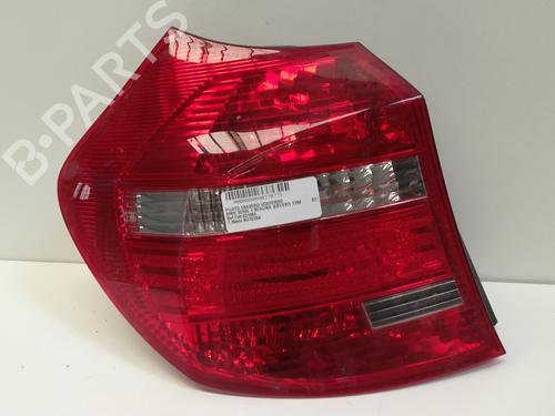 Used Left taillight BMW 1 (E87) 118 d (143 hp) 15236900