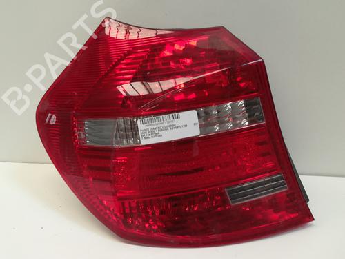 Left taillight BMW 1 (E87) 118 d (143 hp) 15236900