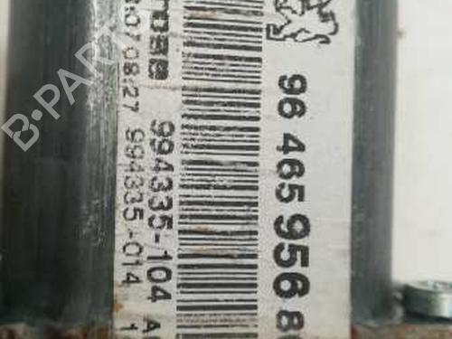 Left rear window motor PEUGEOT 407 (6D_)  | BP9356283E23 