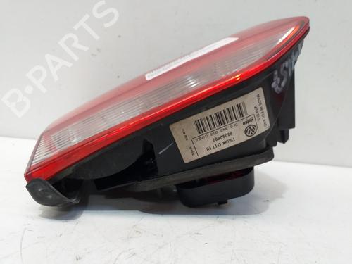 Left tailgate light VW GOLF VI (5K1)  | BP24527795C79 
