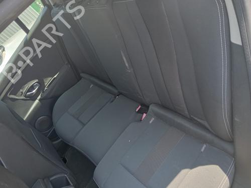 Used Rear left seatbelt RENAULT MEGANE III Hatchback (BZ0/1_, B3_) 1.5 dCi (BZ09, BZ0D, BZ1W, BZ29, BZ14) (110 hp) 22222536