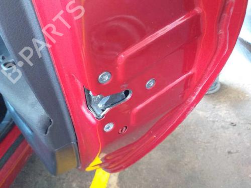 Used Rear right lock PEUGEOT 307 (3A/C) 1.6 HDi (90 hp) 16224992