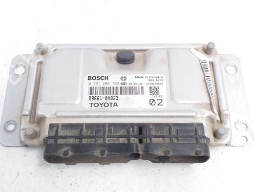 Used Engine control unit (ECU) TOYOTA AYGO (_B1_) 1.0 (KGB10_, KGB10R) (68 hp) 9353823