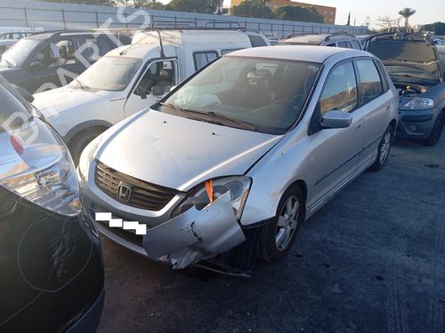 Starter HONDA CIVIC VII Hatchback (EU, EP, EV) 1.6 i (EP2, EU8, EU6) | BP28703169M8