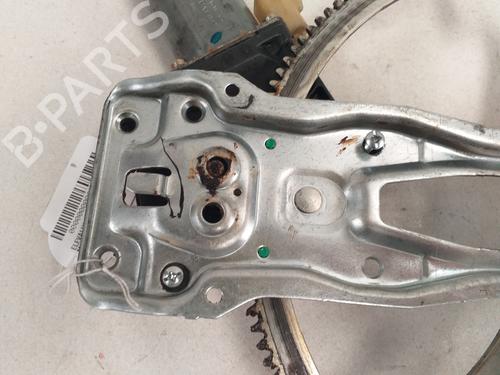 Front left window mechanism MERCEDES-BENZ M-CLASS (W163) ML 270 CDI (163.113) | BP13732356C22 