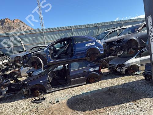 Left front fenders OPEL ASTRA G Hatchback (T98) 2.0 DI (F08, F48) | BP31850452C41 