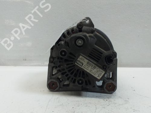 Alternator RENAULT MEGANE II (BM0/1_, CM0/1_) 1.4 16V (BM0B, CM0B) | BP9671850M7 
