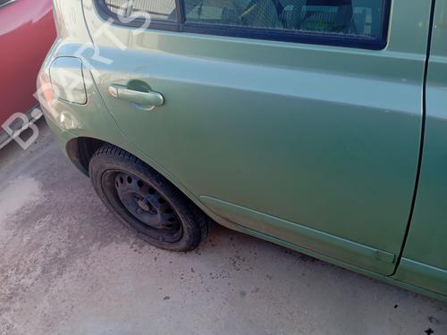 Used Rear right lock NISSAN MICRA III (K12) 1.4 16V (88 hp) 23565106