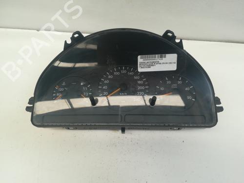 Used Instrument cluster MERCEDES-BENZ M-CLASS (W163) ML 270 CDI (163.113) (163 hp) 9357707