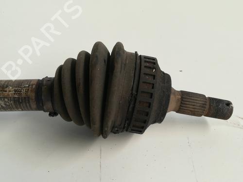 Left front driveshaft CITROËN XSARA (N1)  | BP9349386M38 