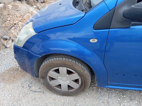 Used Left front fenders CITROËN C2 (JM_) 1.1 (60 hp) 28491772