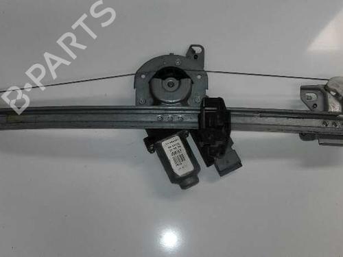 Front right window mechanism CITROËN C3 Pluriel (HB_)  | BP10246331C23 