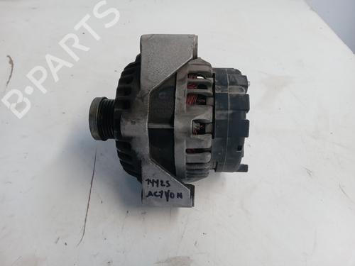 Used Alternator SSANGYONG ACTYON I 200 Xdi 4WD (141 hp) 32436899