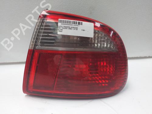 Used Right taillight SEAT TOLEDO II (1M2) 1.9 TDI (110 hp) 9352588