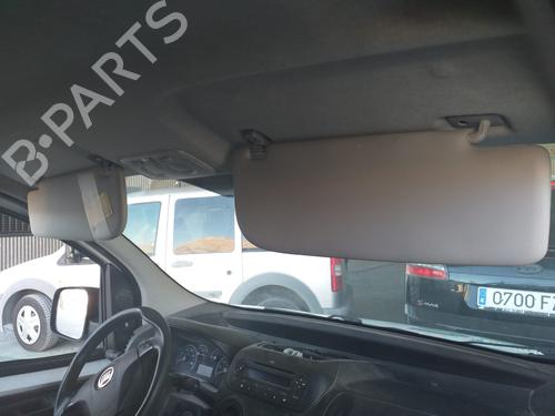 Højre solskærm FIAT FIORINO Box Body/MPV (225_) 1.3 D Multijet (225BXD1A, 225BXB1A, 225BXB11) (75 hp) 16236979