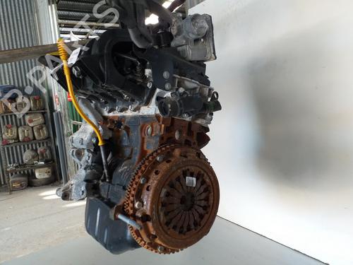 Engine RENAULT CLIO IV (BH_)  | BP24821327M1 