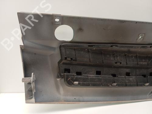 Grille CITROËN BERLINGO / BERLINGO FIRST Box Body/MPV (M_) 2.0 HDI 90 4WD (MBRHY, MCRHY) | BP20722746C40 