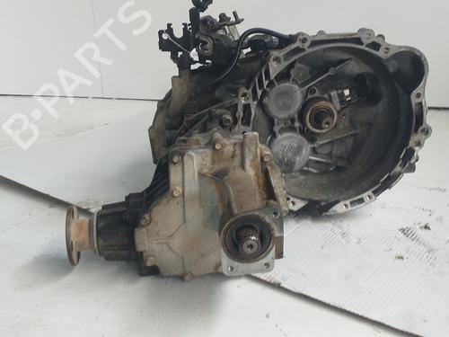 Manual gearbox HYUNDAI TUCSON (JM) 2.0 CRDi (113 hp) 9358248