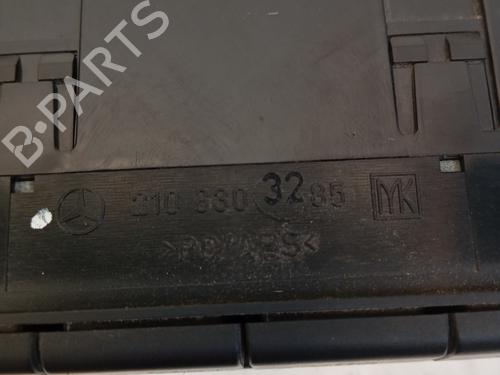 Climate control MERCEDES-BENZ E-CLASS (W210) E 270 CDI (210.016) | BP30089580I5