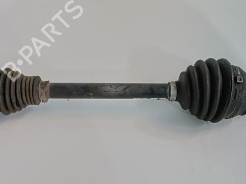 Arbre de transmission avant gauche VW GOLF II (19E, 1G1) 1.6 TD (70 hp) 1H0407271A | 1H0407271A |