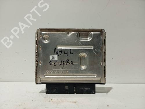 Engine control unit (ECU) CUPRA LEON (KL1, KU1, KUG) 1.4 e-HYBRID | BP38648645M57 - Image 3
